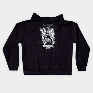 OPERATION IVY BAND Kids Hoodie